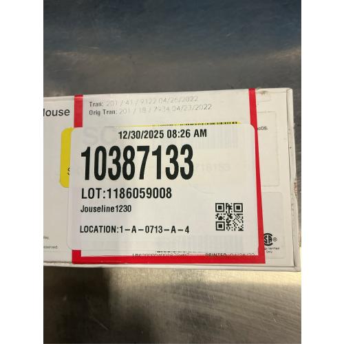 Apple Magic Mouse ​​​​​​​ (Wireless, Rechargable) - Black Multi-Touch Surface (Renewed)