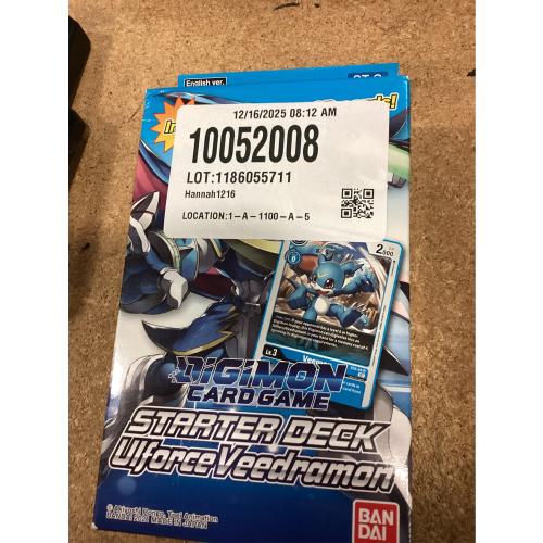 Digimon Card Game: Brain Quest Workbook Grade 6: 1 Deck