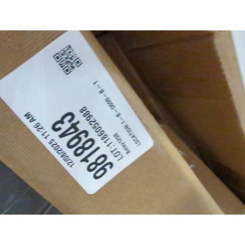 55 Weight Lifting Bar, 1 Standard Straight Barbell Bars for Weight lifting, Olympic Barbell Bar for Bench Press/Hip Thrusts/Squats/Lunges for Gym and Home, 2 Star Star-nuts (480lb Weight Capacity)