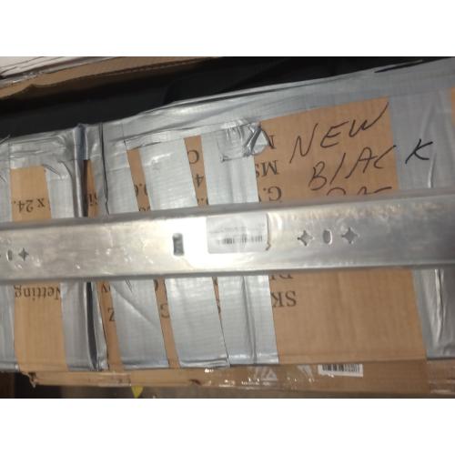 1 Pair 40 Inch 260 Lb Capacity Heavy Duty Drawer Slides(with Stainless Screws),Side Mount Undermount Full Extension 3 Fold Ball Bearing Stainless Steel Hardware Drawer Rails