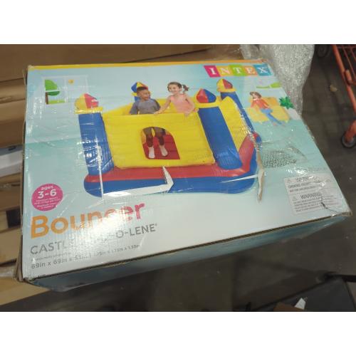 Intex - Jump-O-Lene Castle Bouncer