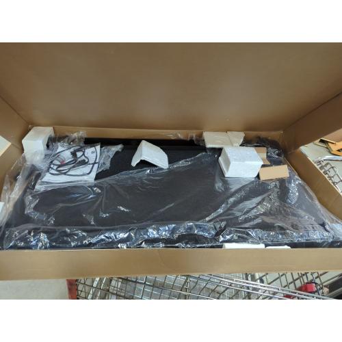 Black Walking Vibration Pad,Under Desk Treadmills for Home,4 in 1 Vibration Plate Exercise Machine,Portable Walking Pad with APP,350 Lb Capacity Multifunctional Treadmill Pro Max