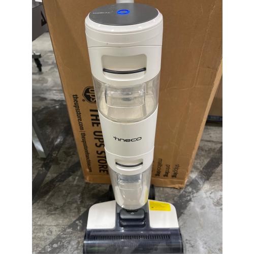Tineco iFLOOR 3 Breeze Complete Wet Dry Vacuum Cordless Floor Cleaner and Mop One-Step Cleaning for Hard Floors