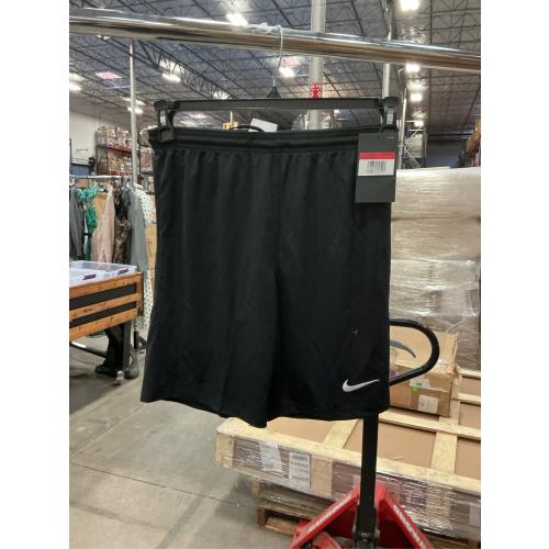 Nike Youth Park III Shorts (L, Black/White)