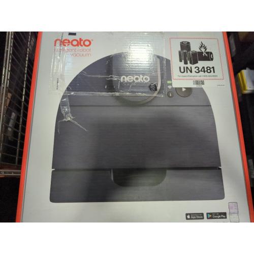 Neato Intelligent Robot Vacuum D8