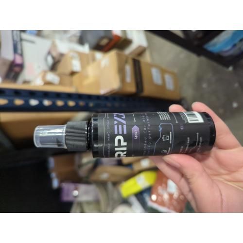 Sports Hand Grip Spray (4oz)- Boost Performance, Enhance Control and Maximize Grip - for Athletes: Tennis, Football, Pole Dancing, Basketball, Baseball, Golf, etc- Natural Rosin-Based Formula