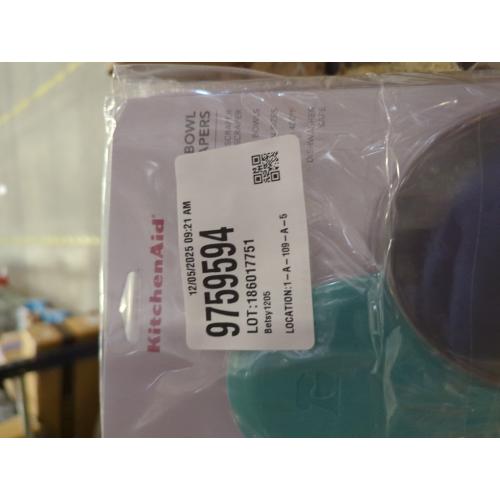 KitchenAid 6pk Scrapers Set