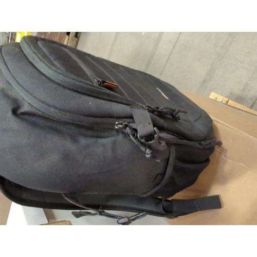 Lowepro Tahoe BP 150, Camera Bag, Lightweight Compact Camera Backpack for Cameras, CSC, DJI Spark Drone, Black, 27.5 x 21.7 x 40.3 cm, Medium LP36892-PWW