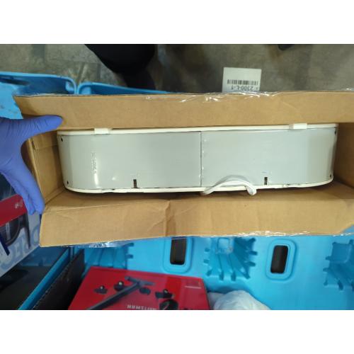 Lasko 21-3/4 in. H X 20 in. D 3 speed Box Fan