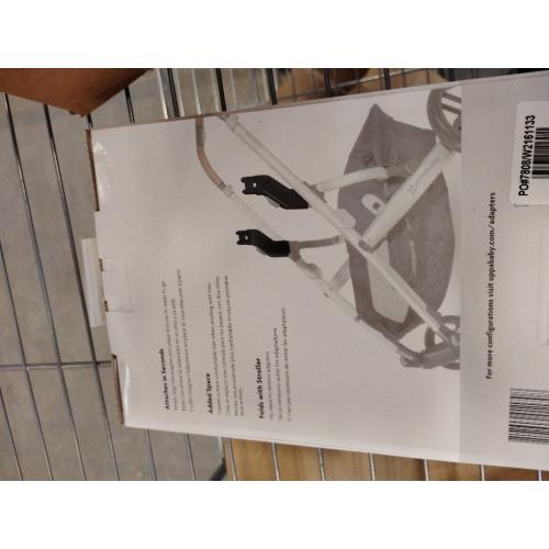 UPPAbaby VISTA Upper Adapters (for VISTA 2015-later)