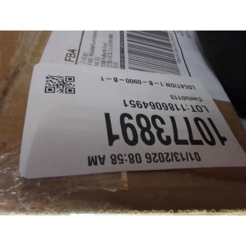 Pair of 2 Garage Door Torsion Springs Set with Non-Slip Winding Bars&Gloves, High Quality Precision Electrophoresis Oil-Free Black Coated for Replacement, MIN 16,000 Cycles (0.273x2''x38'')