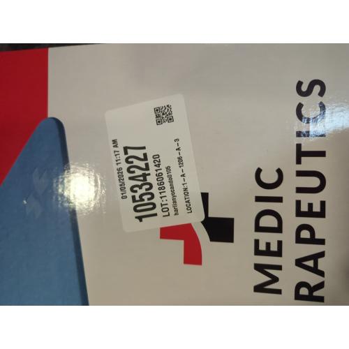 Medic Therapeutics 24  X 15  Diatomite Non-Slip Quick Dry Absorbent Floor Mat