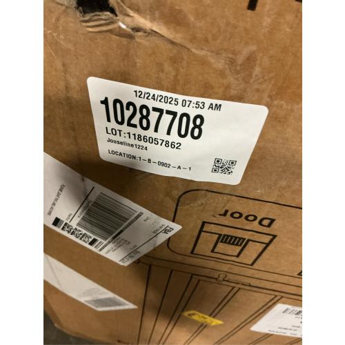 WAOWAO Triple Lock Baby Gate Extra Wide 72.04-76.77 Pressure Mounted Walk Through Swing Auto Close Safety White Metal Dog Pet Puppy for Stairs,Doorways,Kitchen