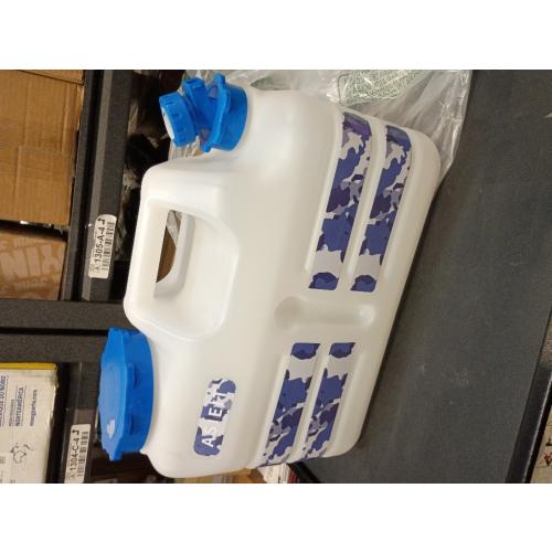 Gallon Water Jug with Spigot, Portable Water Tank BPA Free, Leak-Proof Water Containers for Camping Water Storage Containers for Emergency Outdoor Hiking