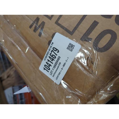 Mobile TV Cart with Handle Stepless Lift,Rolling TV Stand for 42-75inch TVs with 90 Rotating,Portrait to Landscape,Height Adjustable TV Stand with Wheels Holds up to 110lbs,Max VESA 600x500mm (Black)