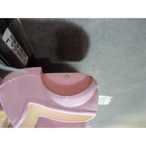 Our Generation Pink Ivory Scooter for 18 Doll (missing 1 wheel)