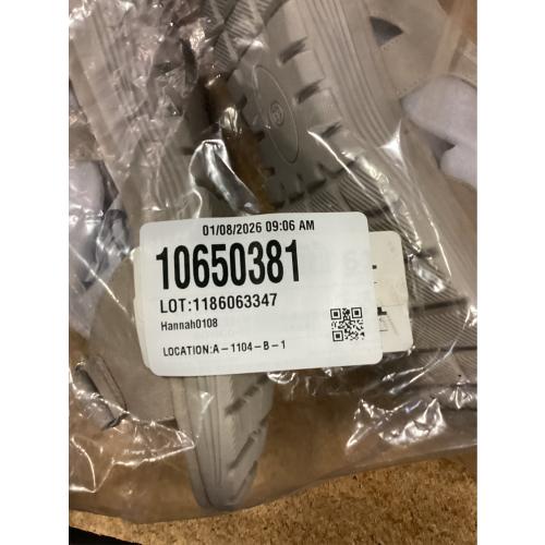 Womens Orthotic Wedge Buckle Strap Sandals Open Toe Breathable size 38 European