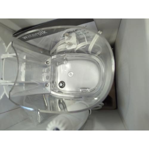 Waterpik Aquarius Water Flosser For Teeth Cleaning, Gums, Braces, Dental Care, Electric Power With 10 Settings, 7 Tips For Multiple Users And Needs, ADA Accepted, White WP-660, Packaging May Vary