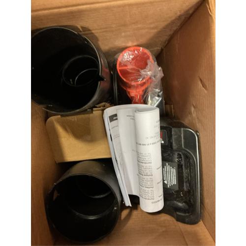 BLACK DECKER 40V MAX 120 MPH 90 CFM Cordless Battery Powered Handheld Leaf Blower & Vacuum Kit with (1) 1.5Ah Battery & Charger