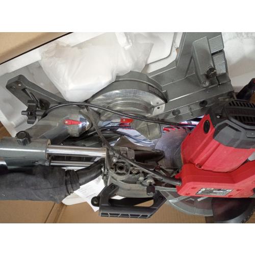 CRAFTSMAN 10-in 15-Amp Single Bevel Sliding Corded Miter Saw