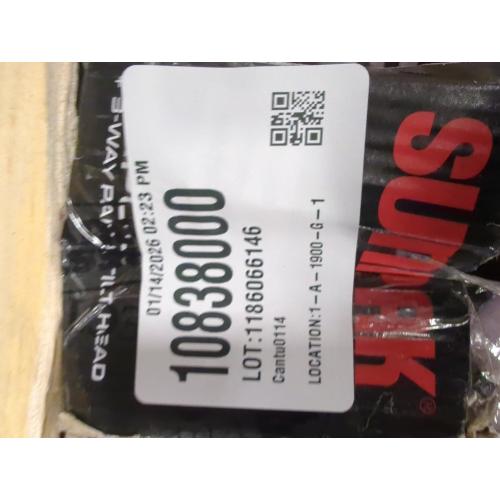 Sunpak Platinum Plus 5858dlx