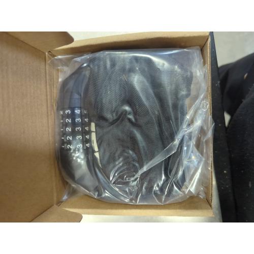 NDakter Bike Lock, 5 Digit Combination Heavy Duty Anti Theft Bicycle Chain Lock, 2.62/3.2/4.27/5/6Ft Long, High Security Resettable, Suitable for Bike, Scooter, Door, Gate, Fence-4/6mm Thick