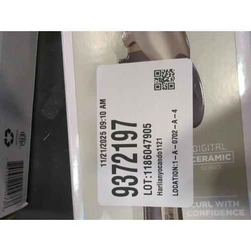 Conair InfinitiPro Digital Curling Iron - 1 1/4