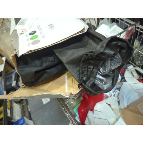 Savage 5x12' White Background Floor Extended Backdrop Travel Kit