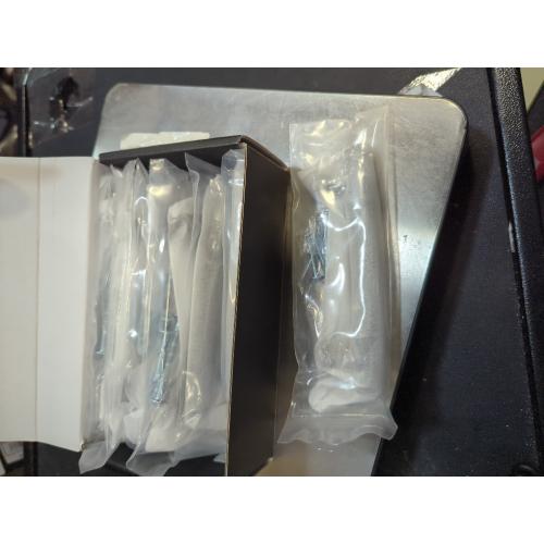 Asidrama 10 Pack 3.75 Inch(96mm) Matte Black Kitchen Cabinet Handles, Cabinet Pulls Kitchen Cabinet Hardware for Cupboard Drawer Pulls