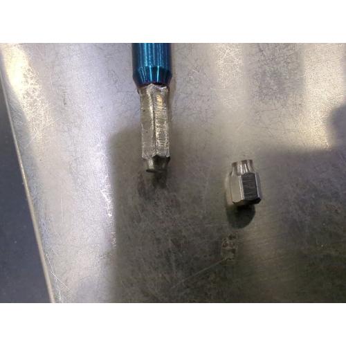 Spyder Stinger Mach-Blue 10 -Piece x High-speed steel Jobber length Twist Drill Bit Set