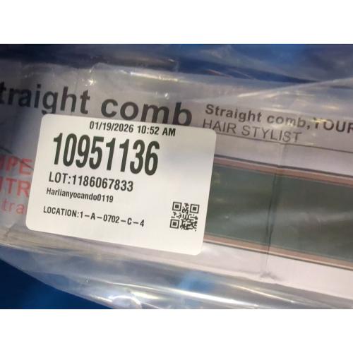 Inova 5-Temp Straightening Curler Brush