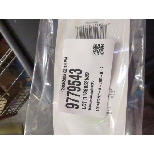 KitchenAid Black/Silver Aluminum Meat Tenderizer