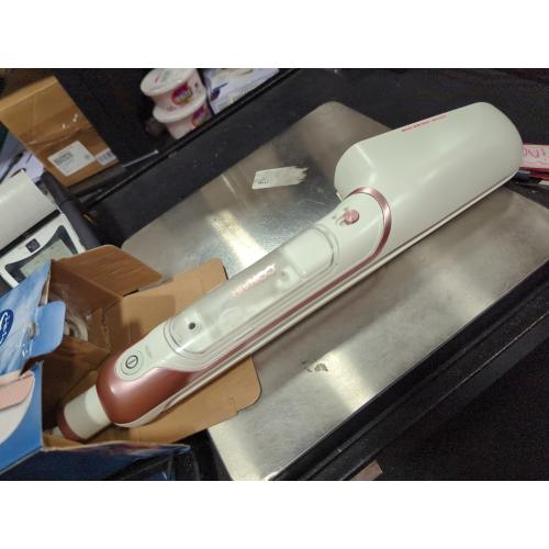 Conair Steam Stylist | Press Iron & Steamer - Great for Home, Office, or Travel | 3-in-1 Steam Iron for Quick Wrinkle Removal | Dry Cleaner-Quality Creasing and Pressing Made Easy