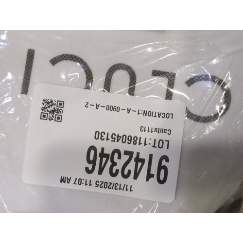 CLUCI Clear Bag for Stadium Events, Clear Crossbody Bag, Small Transparent Purses