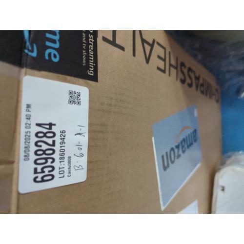 Carex Toilet Seat Riser, Elongated Raised Toilet Seat Adds 3.5 inches to Toilet Height, for Assistance Bending or Sitting, 300 Pound Weight Capacity Toilet Riser