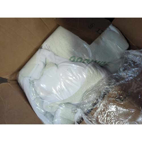 Ultra Soft Full Size Mattress Topper - Viscose Made from Bamboo Pillow Top Mattress Pad for Back Pain Relief - Naturally Cooling for Hot Sleepers, Green