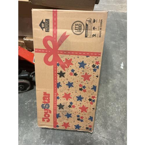 JOYSTAR Kids Bike for Ages 2-12 Years Old Boys Girls, 12-20 Inch BMX Style Kid's Bikes with Training Wheels, Children Bicycle for Kids and Toddler, Multiple Colors