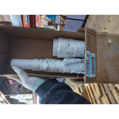 Lighted Birch Tree, 8ft 136LED Birch Tree Lights,Large Artificial Twig Tree Light 9Modes Timer for Indoor Outdoor Thanksgiving Tree Christmas Home Party Wedding Decor,Warm & Cool White