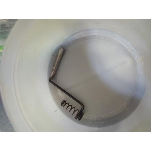 Carbide Hole Saw 4.5-inch/115mm Cutting Dia Hole Cutter for Cutting Stainless Steel & Iron