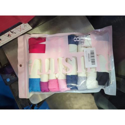 Resinta 8 Pack Baby Toddler Girls Cotton Bike Shorts Kids Safety Under Dress Dance Shorts