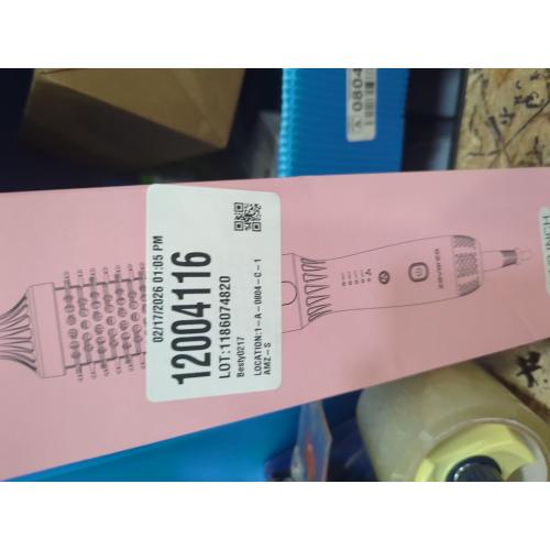 zavarea Thermal Brush, 1.5 Inch Heated Round Curling Brush, 800M Negative Ions Ceramic Stylers for Less Frizz, 4 Temp Set, Dual Voltage for Travel, Easy Use Boosts Shine