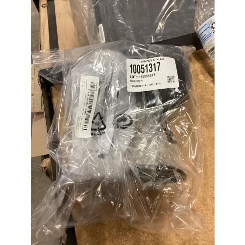 Gusto Nostro Stainless Steel Wine Glass - 18 oz - Unbreakable Black Wine Glasses for Travel, Camping and Pool - Fancy, Unique and Cool Portable Metal Wine Glass for Outdoor Events, Picnics (Set of 2)