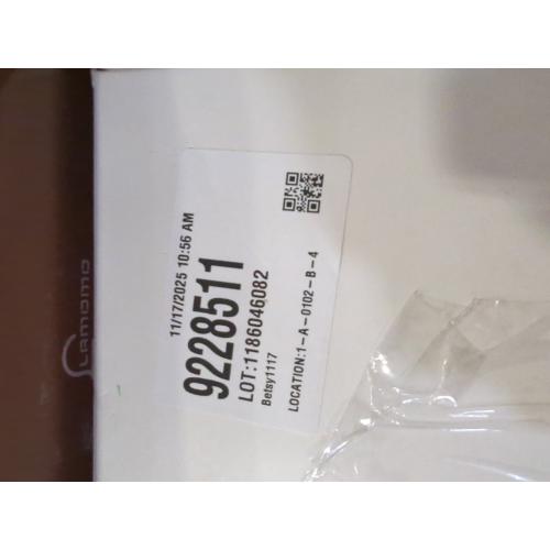 50 Pcs  Crosky CDR16 Beyond Grateful -PinkShade 4x6 inches Golden (Pink)