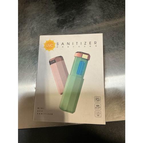 UV Light Sanitizer & Ultraviolet Bulb