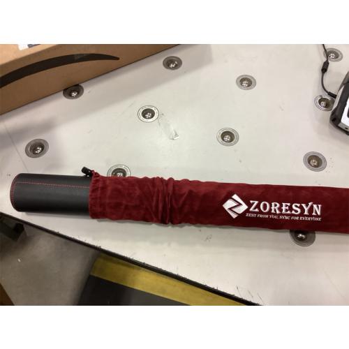 ZORESYN Large Desk Pad (39.4 x 23.6) - Waterproof PU Leather Desk Mat with Non-Slip Base, Office Desk Protector for Keyboard, Mouse, and Writing, Durable Stitched Edges (Black)