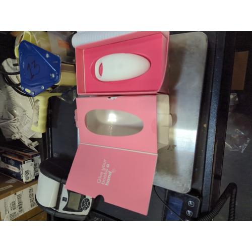 Frida Mom 2-in-1 Lactation Massager, Multiple Modes of Heat   Vibration for Clogged Milk Ducts, Increase Milk Flow, Breast Engorgement - USB Cord Included, White