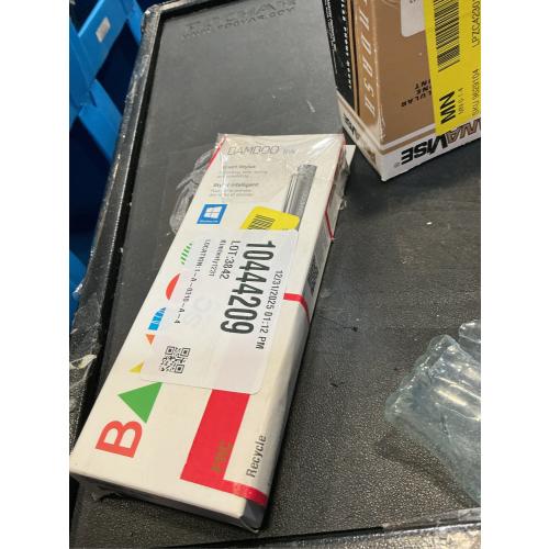 Wacom - Bamboo Ink Smart Stylus for Windows Ink; 2nd Generation - Gray