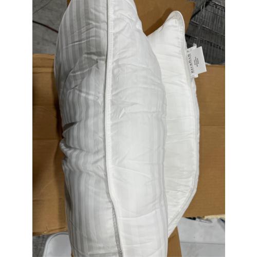 Beckham Hotel Collection Bed Pillows Standard/Queen Size Set of 2 - Original Down Alternative Pillow for Sleeping - Bedding for Back, Stomach or Side Sleepers