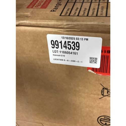 Range Hood 36 inch Under Cabinet, Ducted/Ductless Kitchen Hood 280CFM, Stainless Steel Vent Hood with Rocker Button Control, Stove Hood with 2 Speeds Fan, Bright LED Light