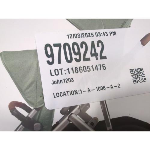 UPPAbaby VISTA Upper Adapters (for VISTA 2015-later)